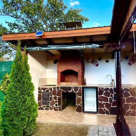 Casa De Vacanta Orlat Exterior foto